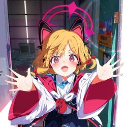 This is a pixiv picture whose title is kusogaki.