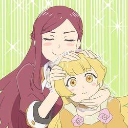 This is a pixiv picture whose title is 大した妹だおまえは.