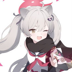 This is a pixiv picture whose title is 100天ba日更绘画挑战.