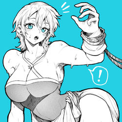 This is a pixiv picture whose title is リサーナ！.
