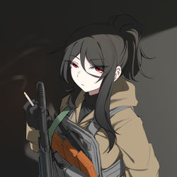 This is a pixiv picture whose title is 😌 Relaxed.