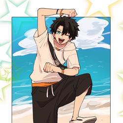 This is a pixiv picture whose title is サマー・ストリートありがとう！！.