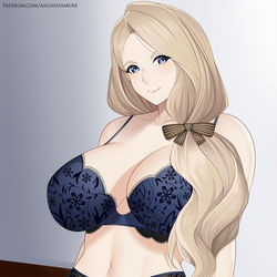 This is a pixiv picture whose title is Mercedes von Martritz.