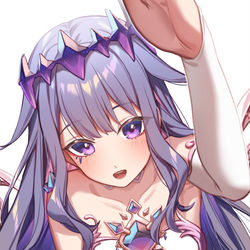 This is a pixiv picture whose title is Bijou.