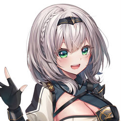 This is a pixiv picture whose title is Commission works.
