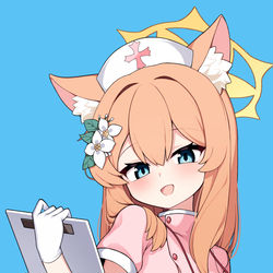 This is a pixiv picture whose title is マリー.