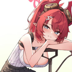 This is a pixiv picture whose title is 무제.