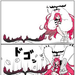 This is a pixiv picture whose title is ケット・クー・ミコケルさん.