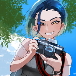 This is a pixiv picture whose title is サザレさん.