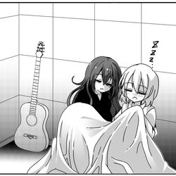 This is a pixiv picture whose title is クズぼ2号台風の翌朝.