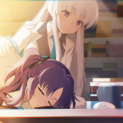 This is a pixiv picture whose title is 무제.