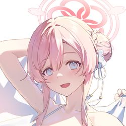 This is a pixiv picture whose title is sakura.