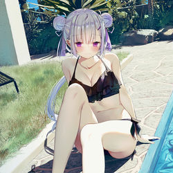 This is a pixiv picture whose title is きゅぴ.