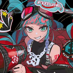 This is a pixiv picture whose title is HERO.