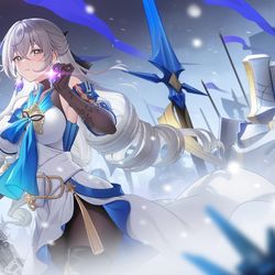 This is a pixiv picture whose title is ブローニャ・ランド.
