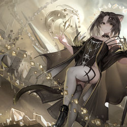 This is a pixiv picture whose title is マンドラゴラ.