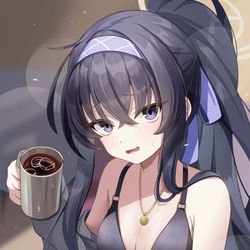 This is a pixiv picture whose title is 水着ウイ.