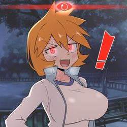 This is a pixiv picture whose title is オヤブンと化したカスミ（HGSS）.