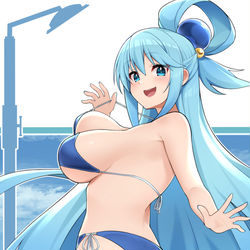 This is a pixiv picture whose title is 夏だ！水着だ！.