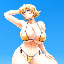 This is a pixiv picture whose title is 残暑見舞い申し上げます.