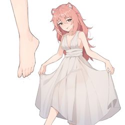 This is a pixiv picture whose title is 砾.