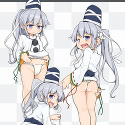 This is a pixiv picture whose title is 布都ちゃん(祭).