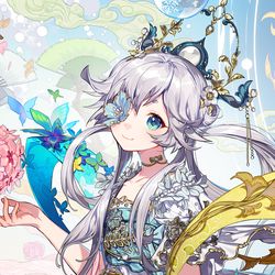 This is a pixiv picture whose title is 季節.