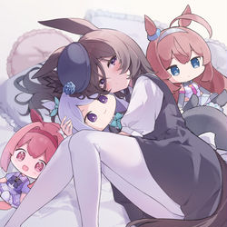This is a pixiv picture whose title is ライス.