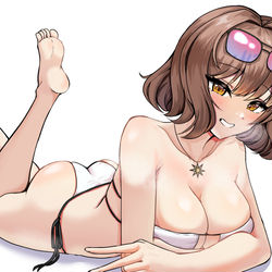 This is a pixiv picture whose title is Nikke Anis.