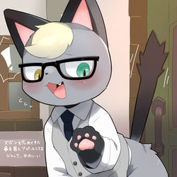 This is a pixiv picture whose title is ジャックくん可愛いよね.
