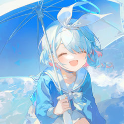 This is a pixiv picture whose title is アロナちゃん！.