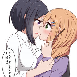This is a pixiv picture whose title is 榎並十倉.