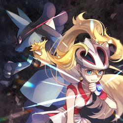 This is a pixiv picture whose title is コルニ.