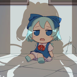 This is a pixiv picture whose title is ゆるして.