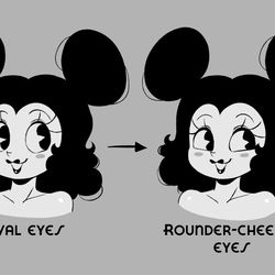 This is a pixiv picture whose title is Sally's Eyes.