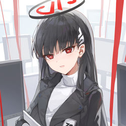 This is a pixiv picture whose title is day44 調月リオ.