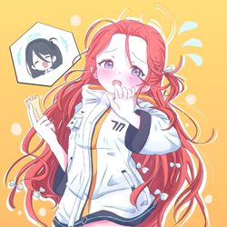This is a pixiv picture whose title is UZQ!UZQ!.
