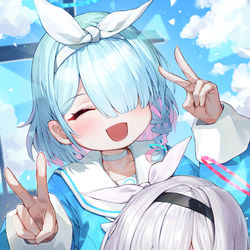 This is a pixiv picture whose title is アロナプラナ.