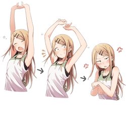 This is a pixiv picture whose title is サヤ師・・・！.
