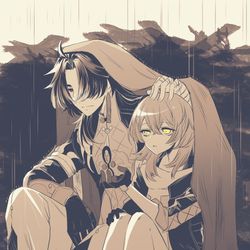 This is a pixiv picture whose title is 刃星まとめ.