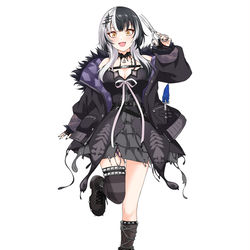 This is a pixiv picture whose title is Project Eternity (65/67) Shiorin.