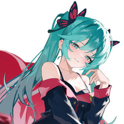This is a pixiv picture whose title is 22.