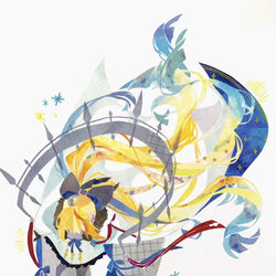 This is a pixiv picture whose title is 救世主.