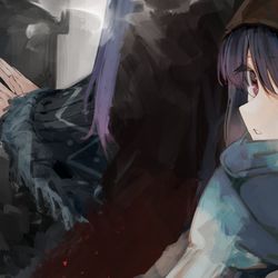 This is a pixiv picture whose title is 無題.