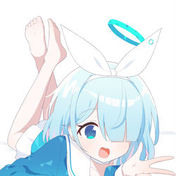 This is a pixiv picture whose title is アロナ.