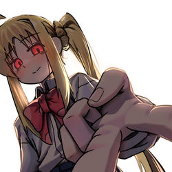 This is a pixiv picture whose title is Put your chin here~♡.