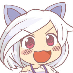 This is a pixiv picture whose title is 三頭 慧ノ子.