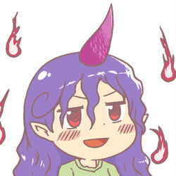 This is a pixiv picture whose title is 天火人 ちやり.