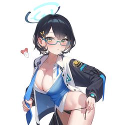 This is a pixiv picture whose title is 各務チヒロ.