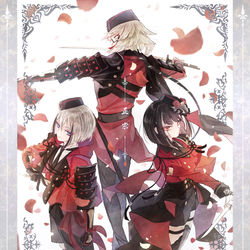 This is a pixiv picture whose title is 正宗.